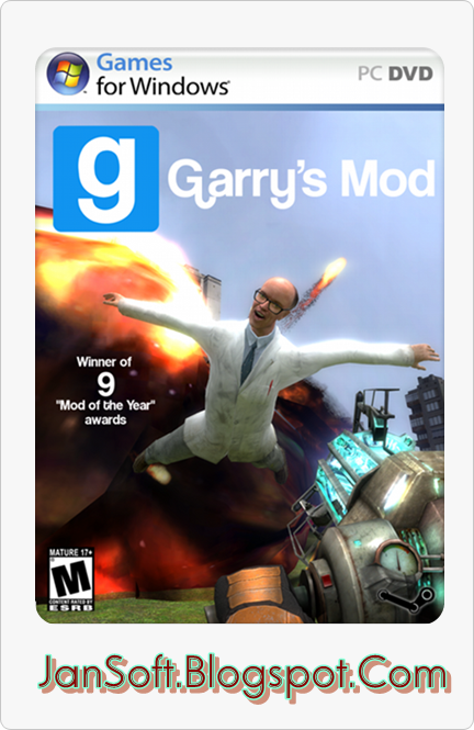 free garrys mod for mac